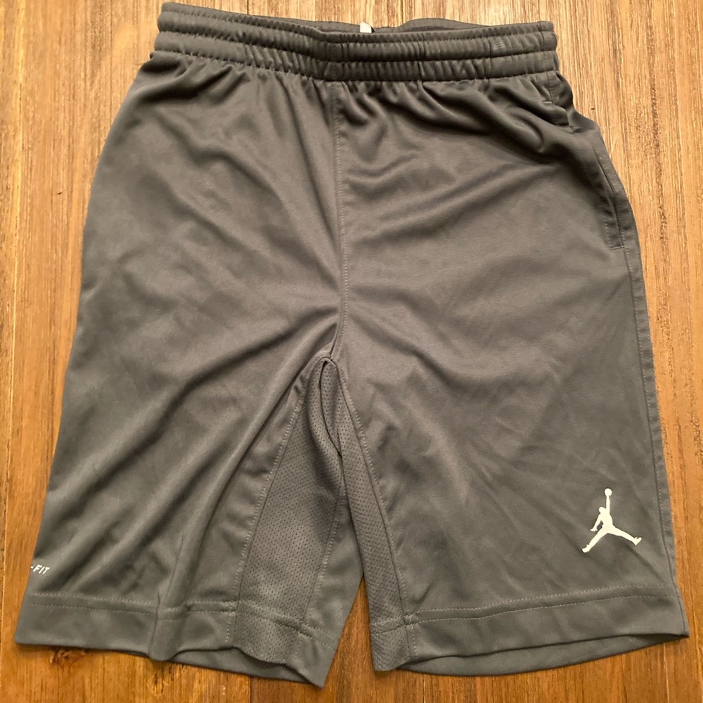 Jordan dri fit shorts